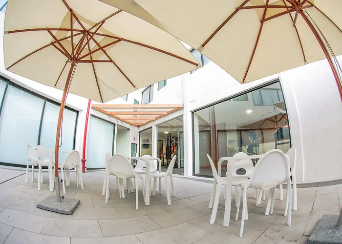 Hotel Perla Central