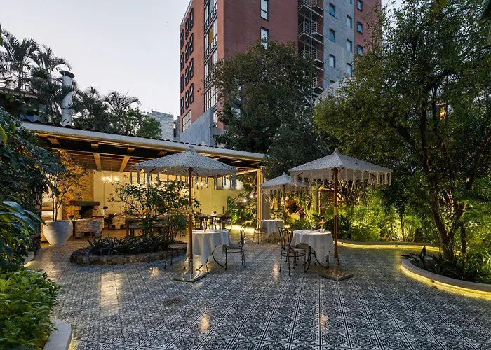 Villa Ganz Boutique Hotel