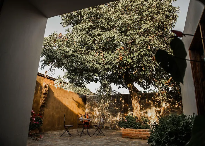 Tierra Sonada Hotel Boutique